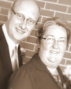 Pastor Michael and Anita Johnson Goshen Indiana