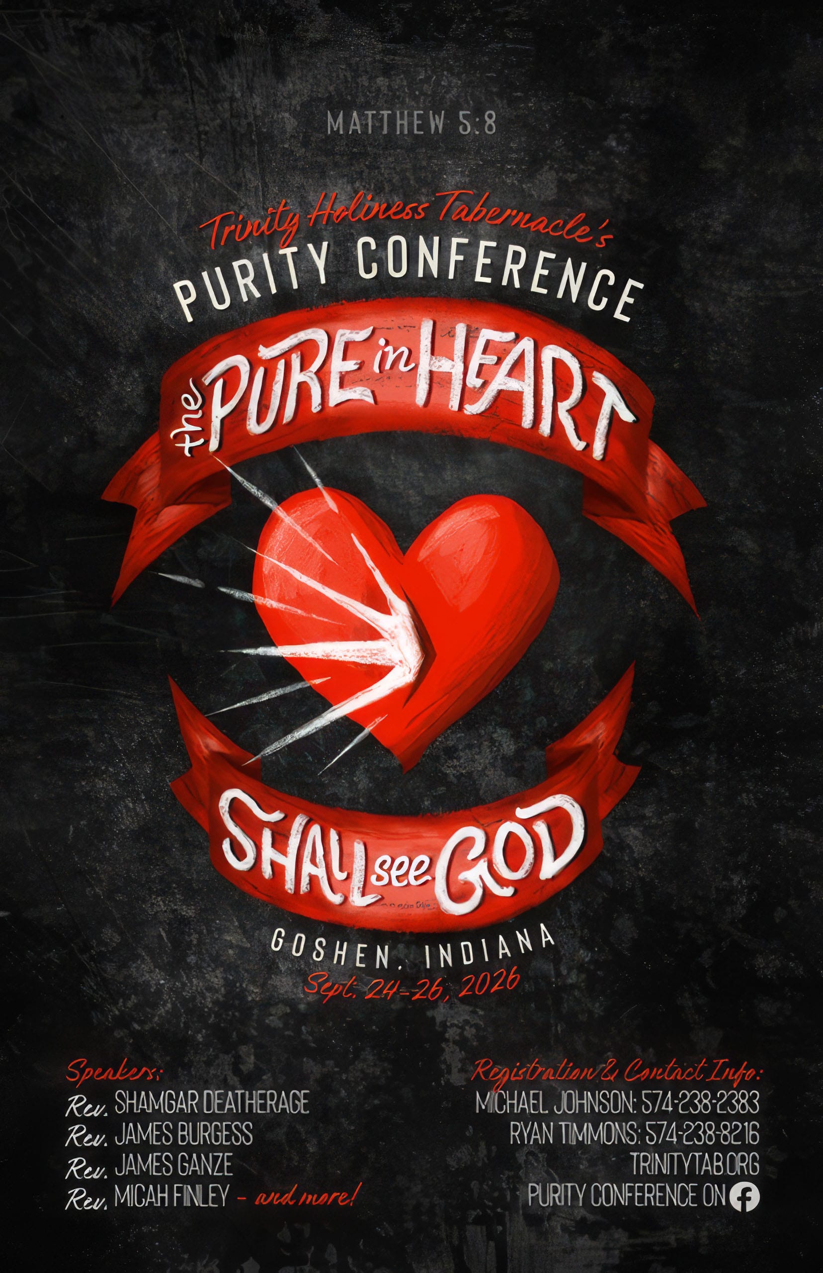 Purity Conference